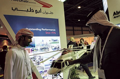 Ahmad Ramzan/Gulf News