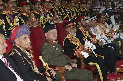 Mohamed Mostafa/Gulf News