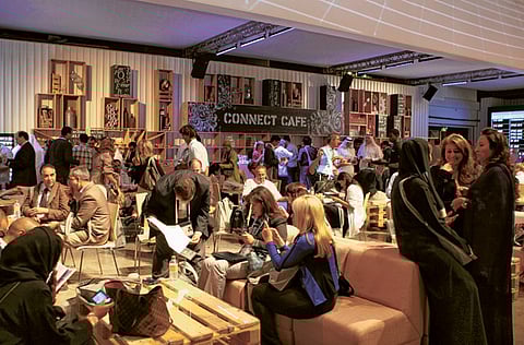 Megan Hirons Mahon/Gulf News 