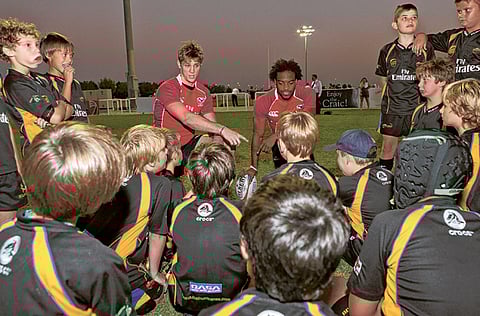 Oliver Clarke/Gulf News 