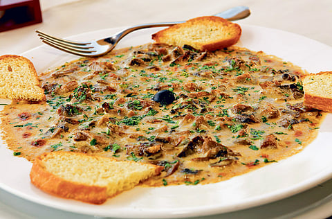 Oliver Clarke/Gulf News 