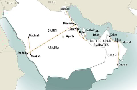 Guillermo Munro/Gulf News 