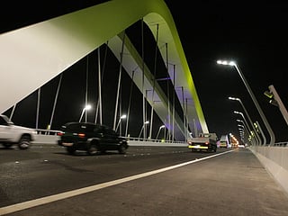 Abu Dhabi responds to rumours of more road-tolls 