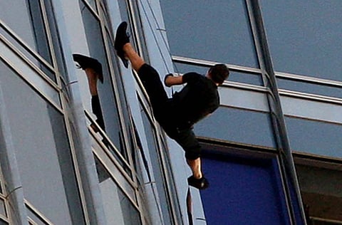 Ahmed Ramzan/Gulf News 