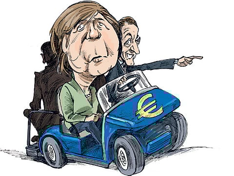 Illustration: Ramachandra Babu/©Gulf News
