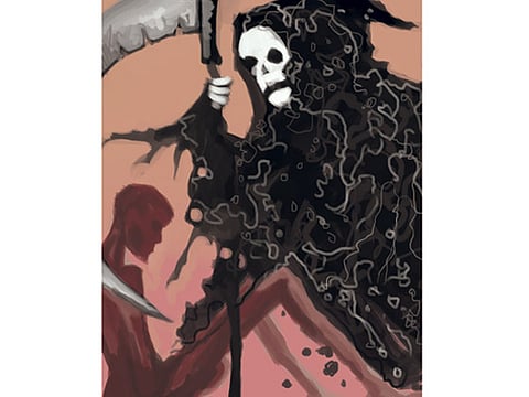 Illustration: Nino Jose Heredia/©Gulf News