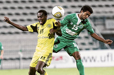 VIRENDRA SAKLANI/Gulf News