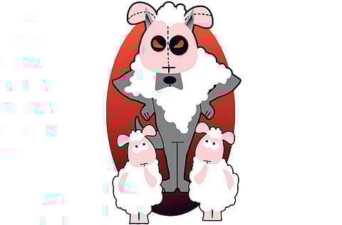 Illustration: Dana A. Shams/©Gulf News