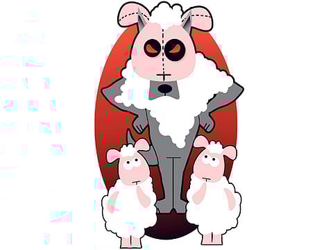 Illustration: Dana A. Shams/©Gulf News