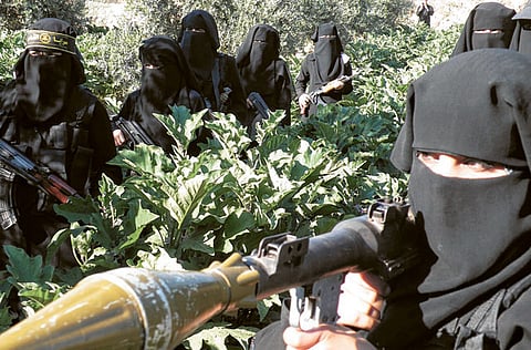 Nasser Najjar/Gulf News