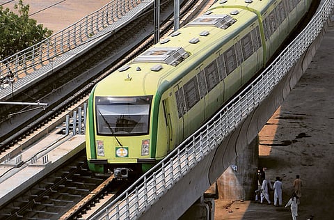 Saudi Arabia is expanding its rail connectivity across multiple fronts. The North-South railway network alone will create 800 kilometres of track.