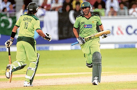 Ahmed Ramzan /Gulf News