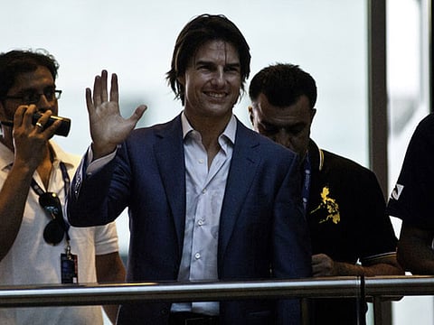 Yasir Khokhar/Gulf News Reader