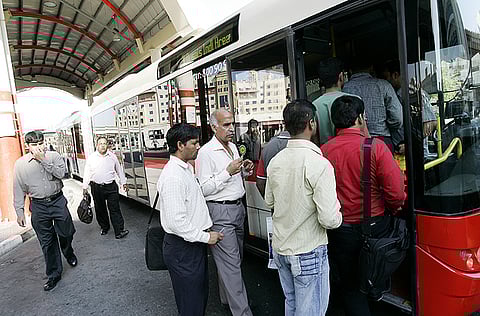 Virendra Saklani/Gulf News