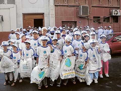 Firoz Motorwala/Gulf News reader 