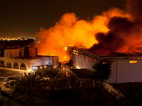 Manuel Fesalbon/Gulf News Reader 