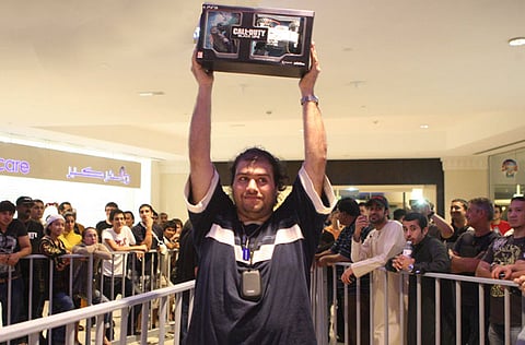 Arshad Ali/Gulf News