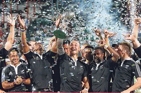 Gulf News Archive/Francois Nel