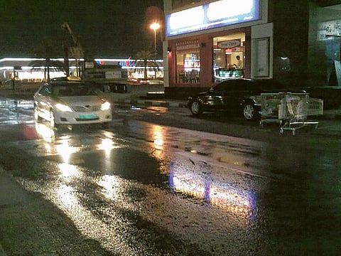 Chanel Mirah/Gulf News Reader