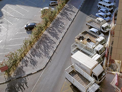 Sunil Vasandani/Gulf News Reader