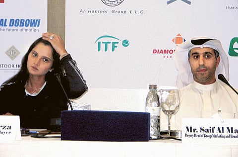 Alaric Gomes/Gulf News