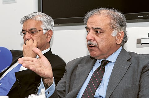 Javed Nawab/Gulf News