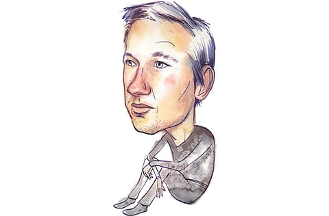 Illustration: Guillermo Munro/©Gulf News