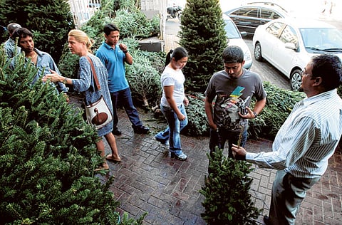 Ahmed Ramzan/Gulf News