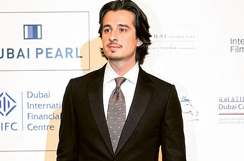 Megan Hirons Mahon/Gulf News