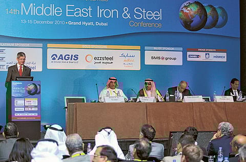 Oliver Clarke/Gulf News