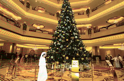 Abdul Rahman/Gulf News