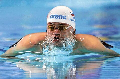 Francois Nel/Gulf News