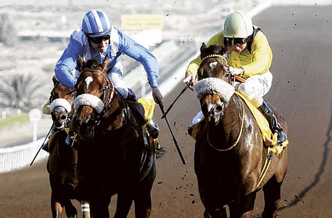 Ahmed Ramzan/Gulf News