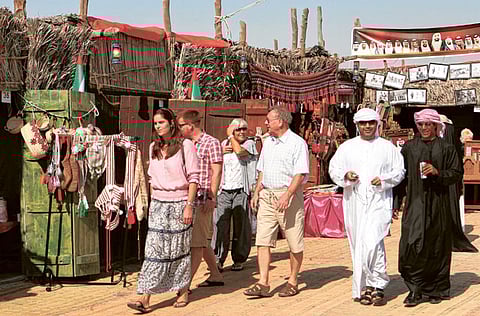 Abdul Rahman/Gulf News