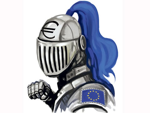 NINO JOSE HEREDIA/ Gulf News