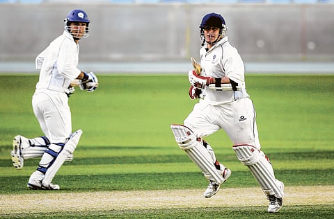 VIRENDRA SAKLANI /GULF NEWS