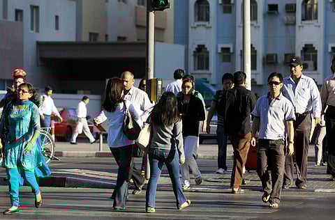 Megan Hirons Mahon/Gulf News