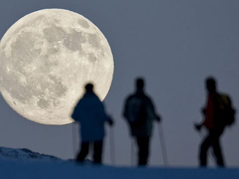 First step towards building colonies on the moon