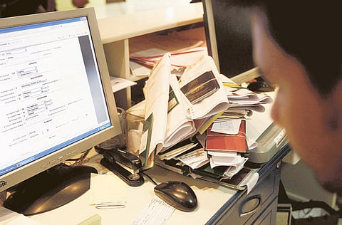 Ahmed Ramzan/Gulf News