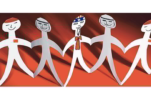 Illustration: Nino Jose Heredia/©Gulf News