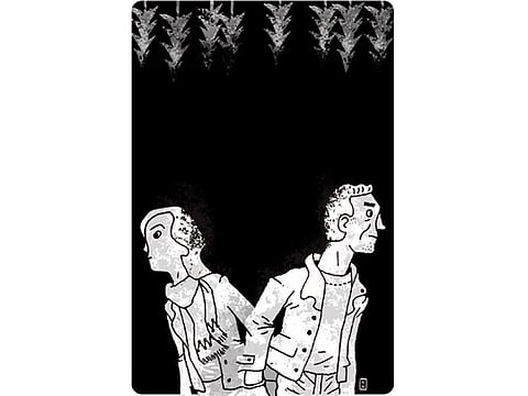 Luis Vazquez/©Gulf News