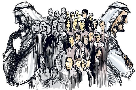 Illustration: Nino Jose Heredia/©Gulf News