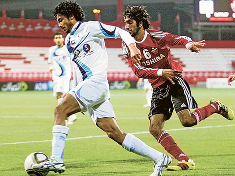 Arshad Ali/Gulf News