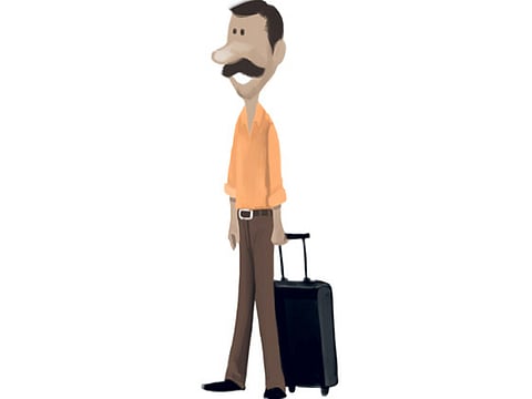 Illustration: Nino Jose Heredia/©Gulf News