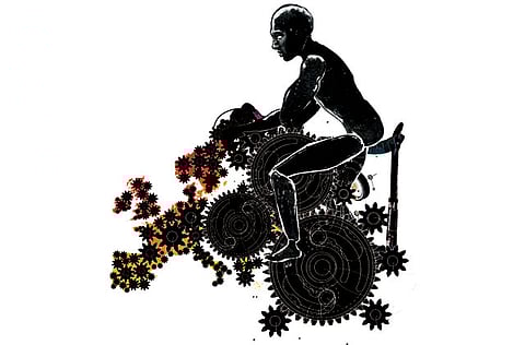 Guillermo Munro/©Gulf News