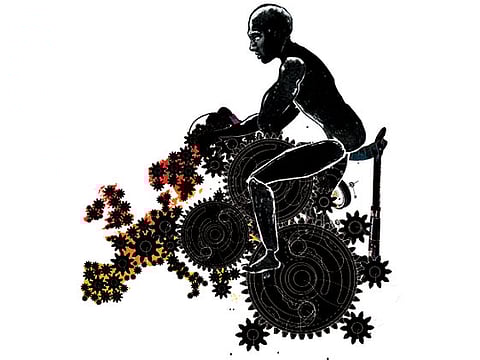 Guillermo Munro/©Gulf News