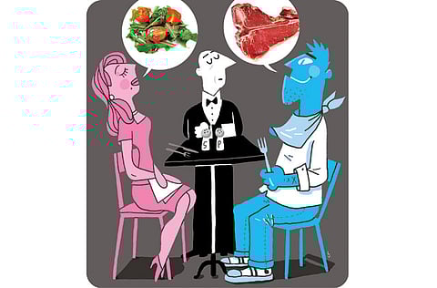 Luis Vazquez/Gulf News