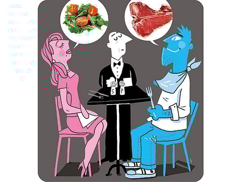 Luis Vazquez/Gulf News