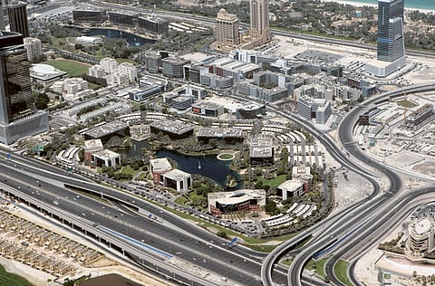 Gulf News Archive/Megan Hirons Mahon