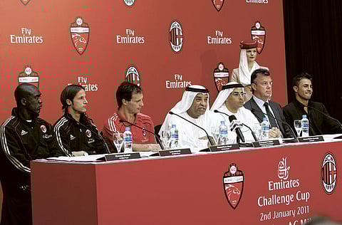 Virendra Saklani/Gulf News